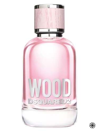 Wood for Her DSQUARED²