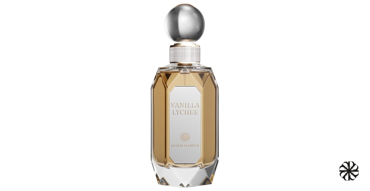 Vanilla Lychee Dubaï Flower