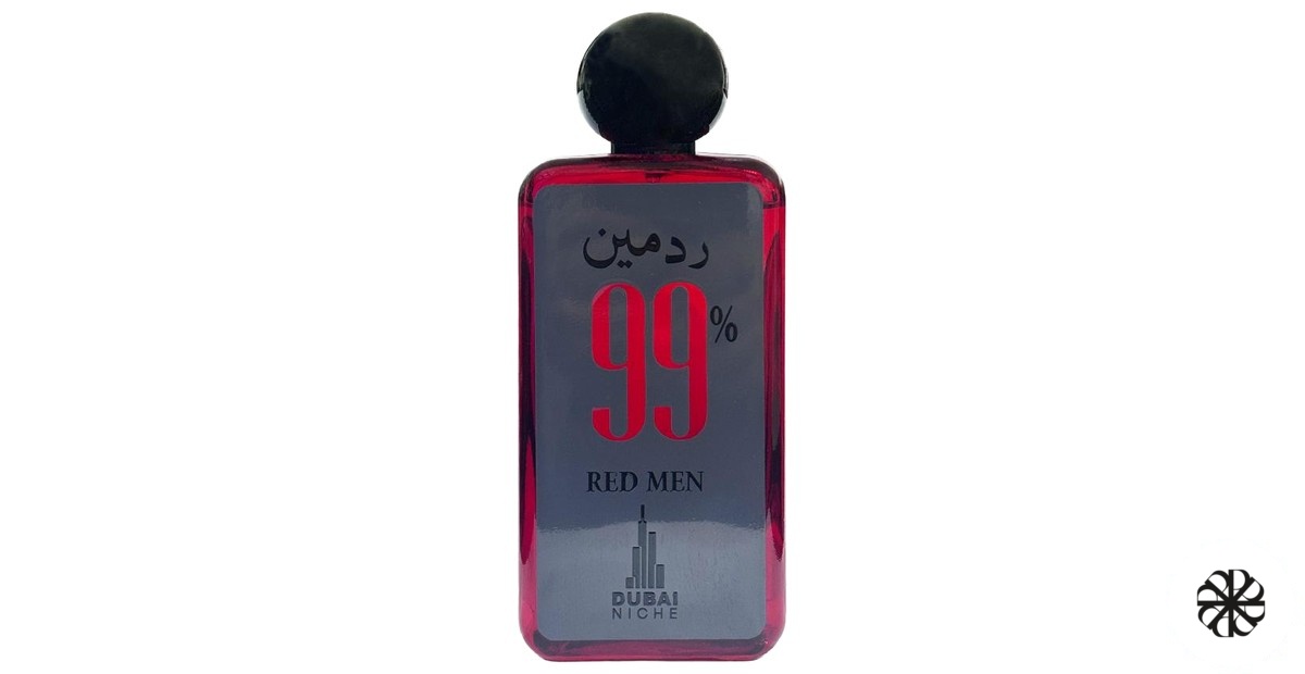 99% Red Men Dubai Niche