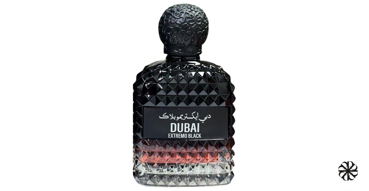 Dubai Extremo Black Dubai Niche