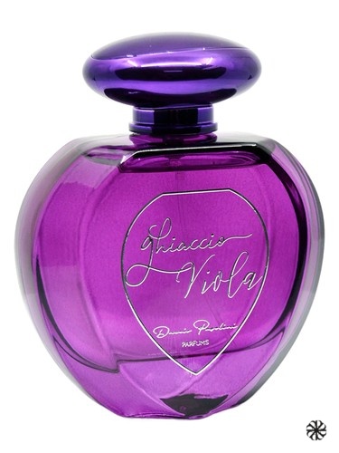 Ghiaccio Viola Duccio Pasolini Parfums