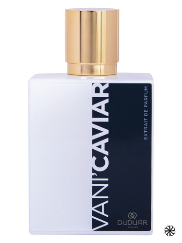 Vani' Caviar Duduar Milano