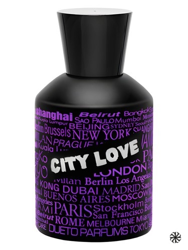 City Love Dueto Parfums