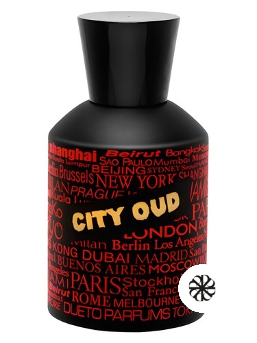 City Oud Dueto Parfums