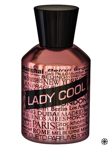 Lady Cool Dueto Parfums