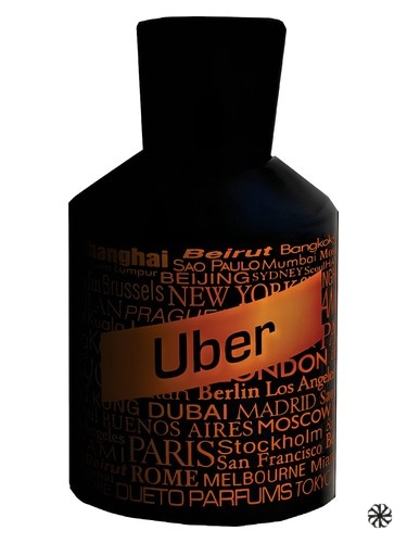 Uber Dueto Parfums