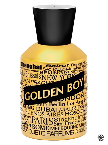Golden Boy Dueto Parfums