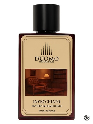 Invecchiato Extrait de Parfum Duomo Perfume House