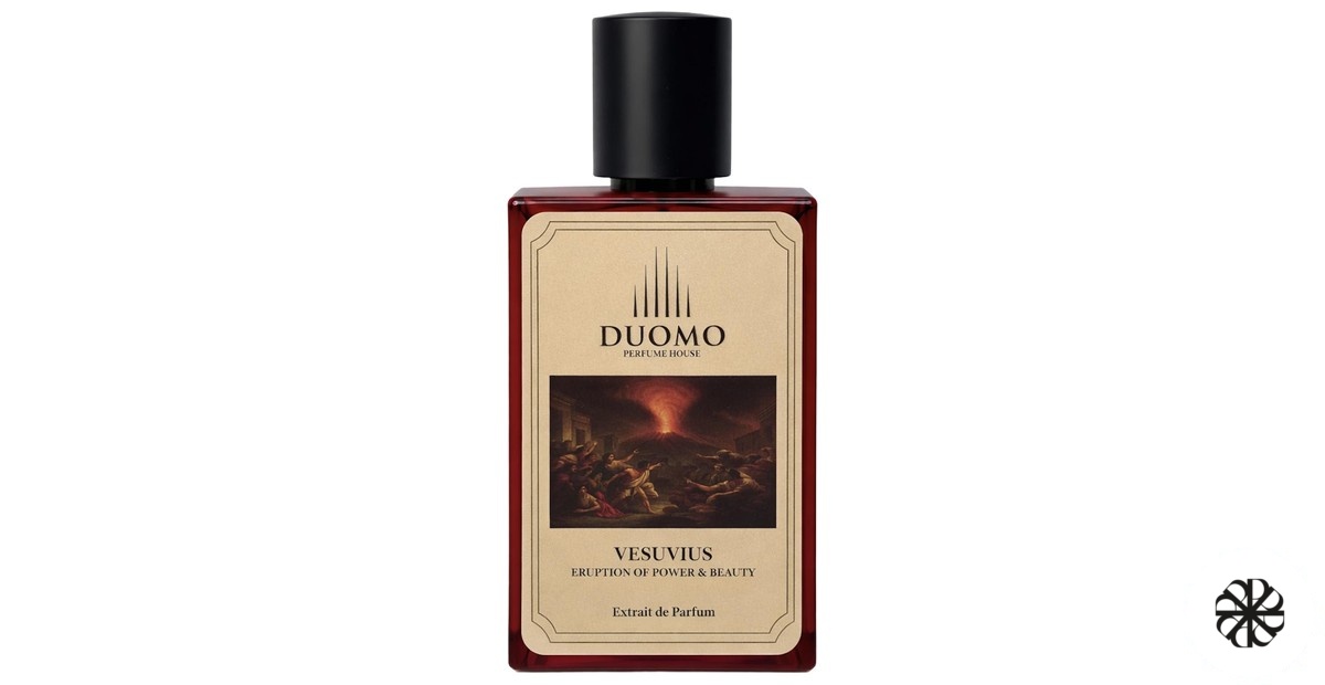 Vesuvius Duomo Perfume House