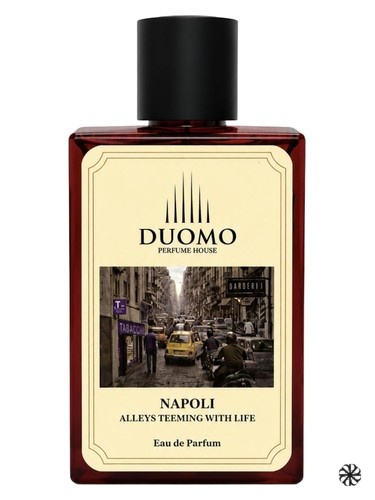 Napoli Duomo Perfume House