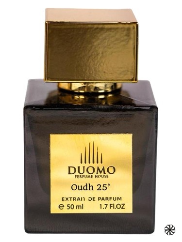 Oudh 25 Duomo Perfume House