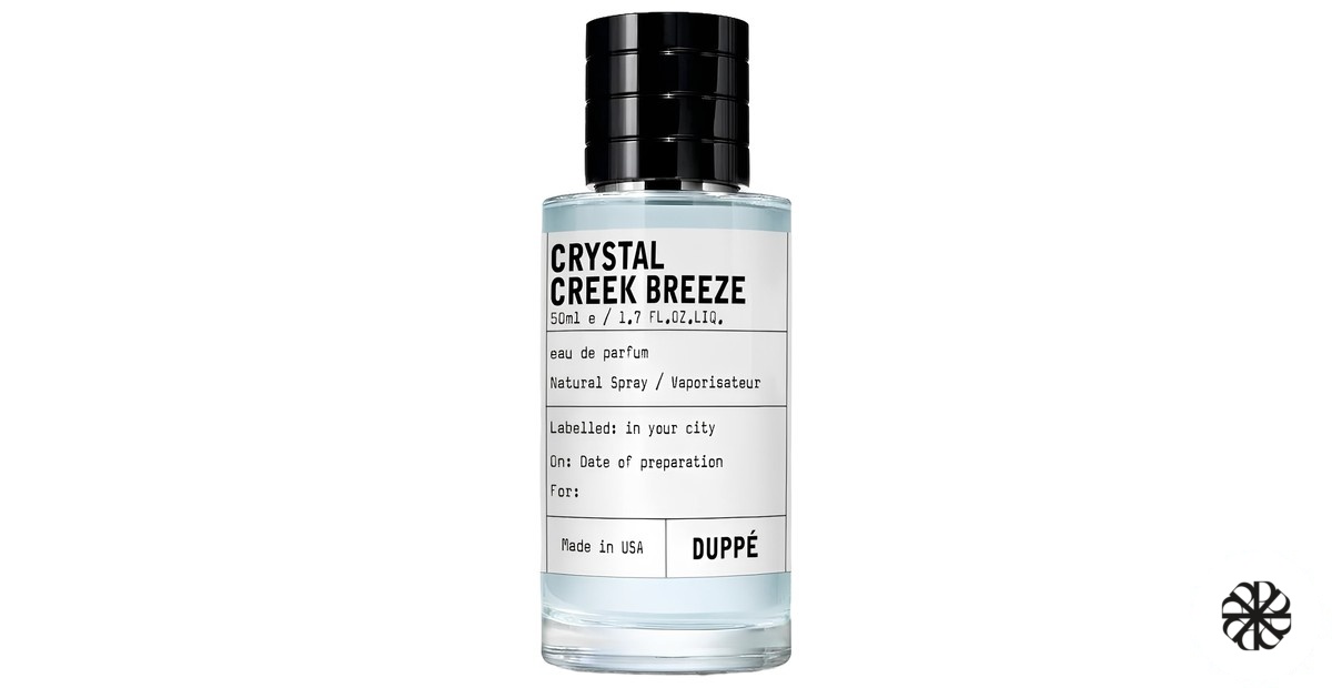 Crystal Creek Breeze Duppe