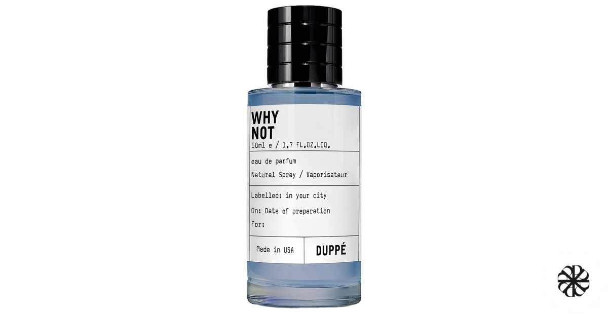 Why Not Duppe