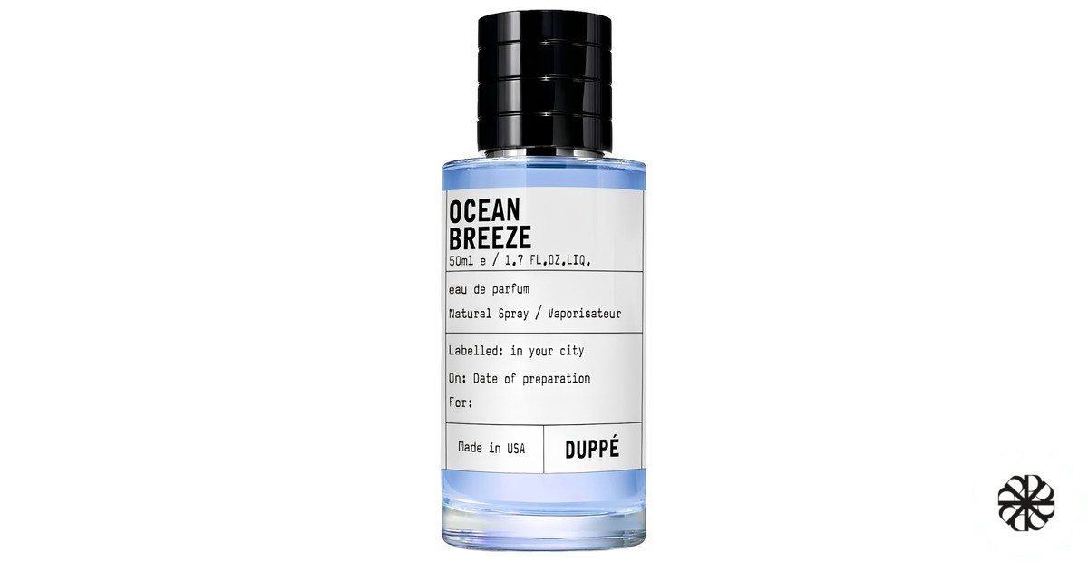Ocean Breeze Duppe