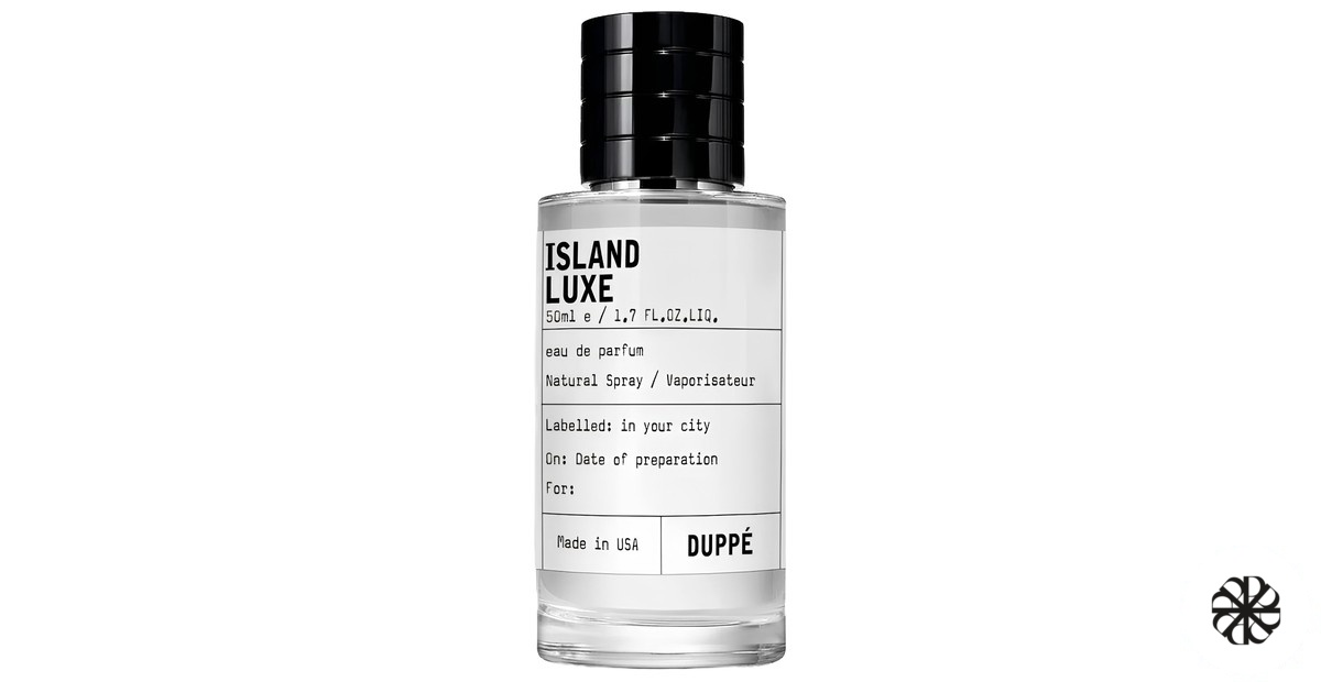Island Luxe Duppe
