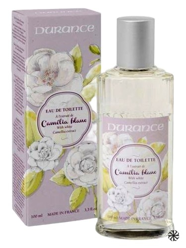 Camelia Blanc Durance en Provence