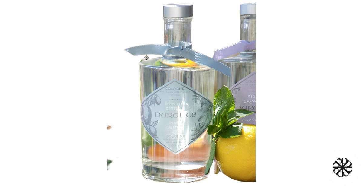 Lemon and Mint Durance en Provence