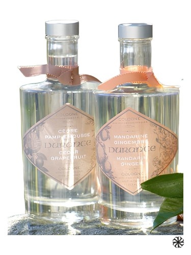 Cedar and Grapefruit Durance en Provence