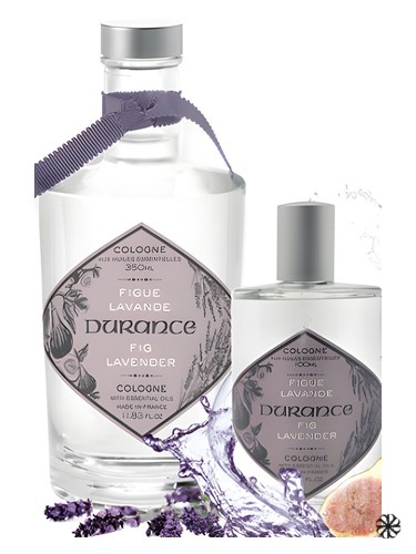 Fig and Lavender Durance en Provence