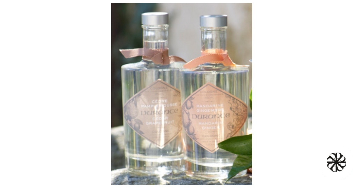 Mandarin and Ginger Durance en Provence