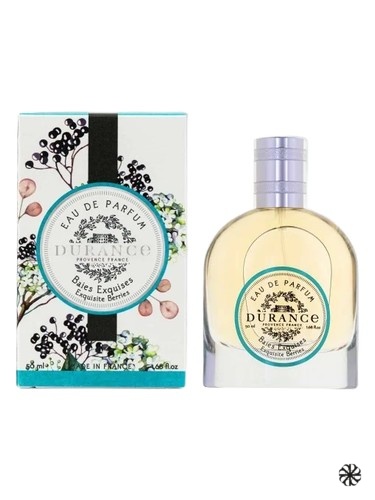 Eau de Parfum Baies Exquises Durance en Provence