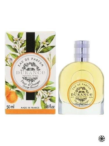 Eau de Parfum Fleur d'Oranger Durance en Provence