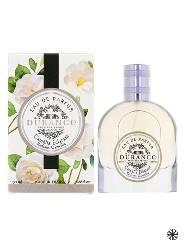 Eau de Parfum Camélia Eclatant Durance en Provence
