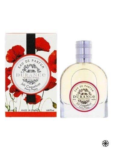 Eau de Parfum Joli Coquelicot Durance en Provence