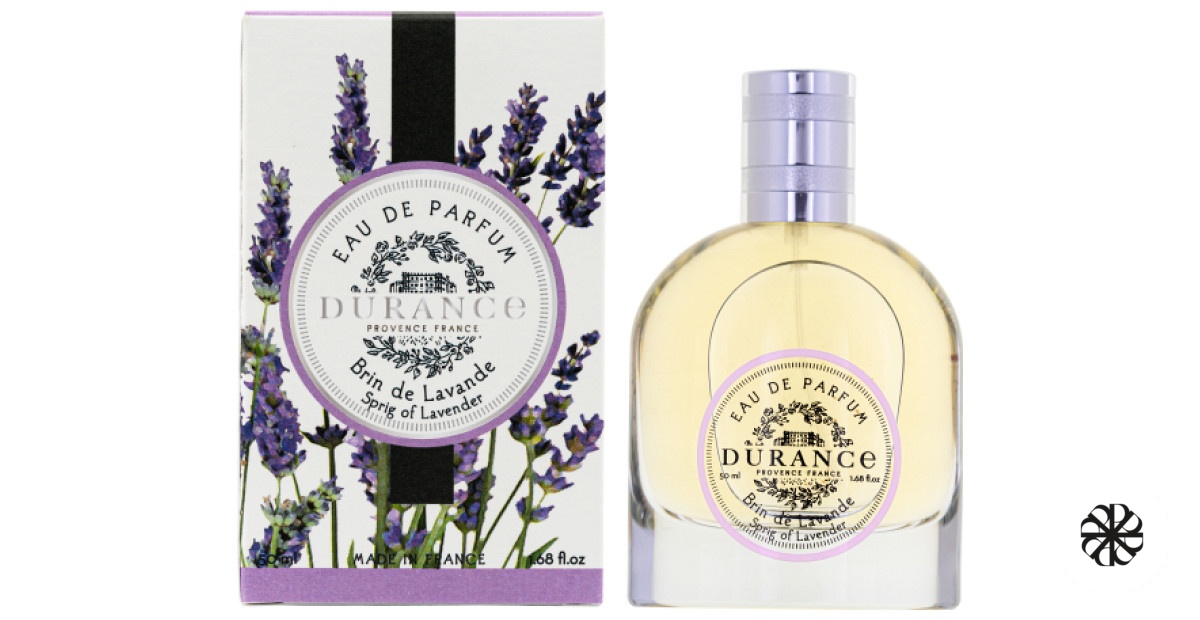 Eau de Parfum Brin de Lavande Durance en Provence