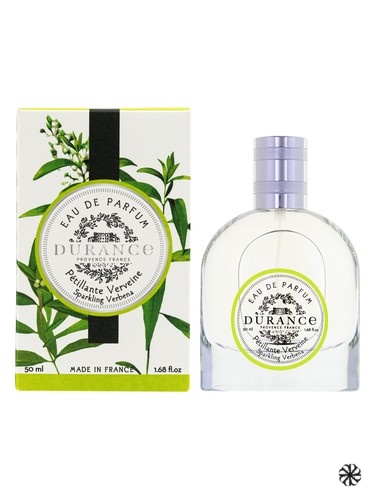 Eau de Parfum Pétillante Verveine Durance en Provence