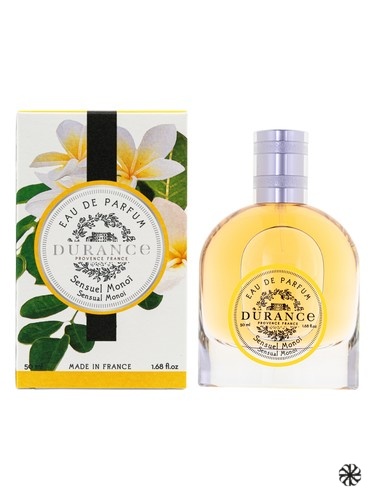 Eau de Parfum Sensuel Monoï Durance en Provence