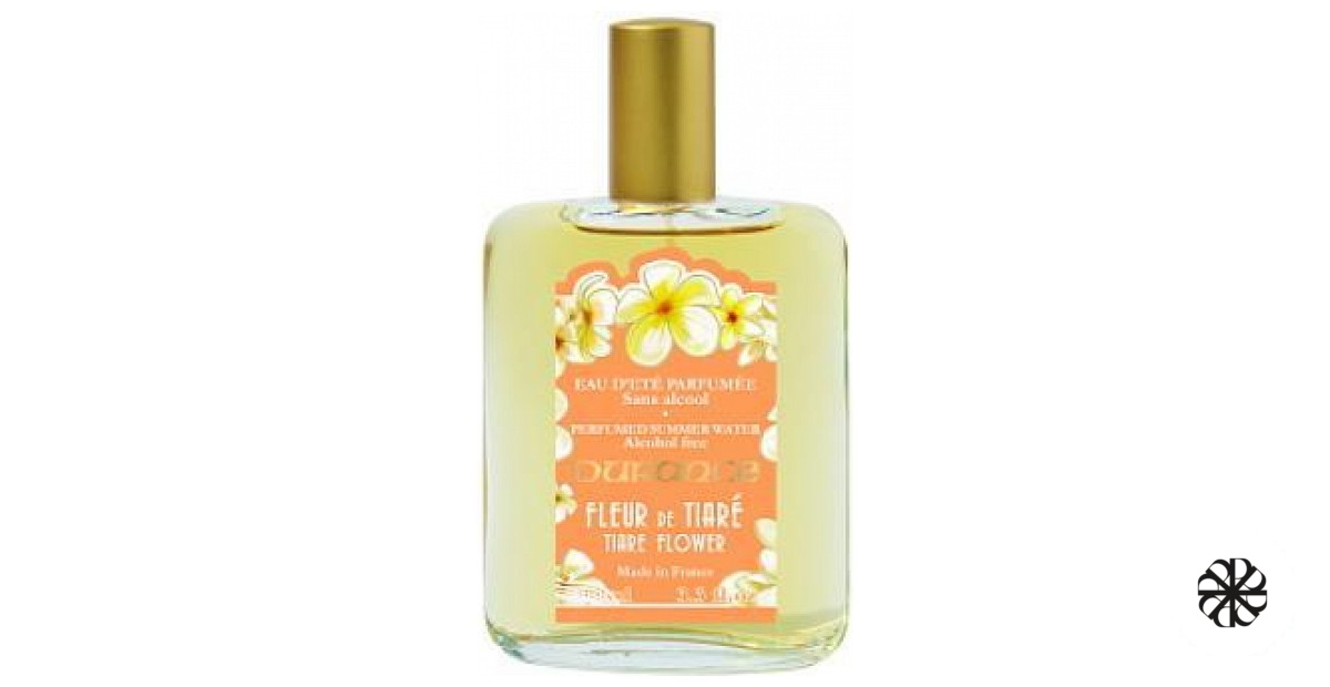Fleur de Tiare Durance en Provence