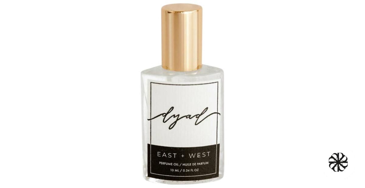 East + West Perfume Oil Dyad