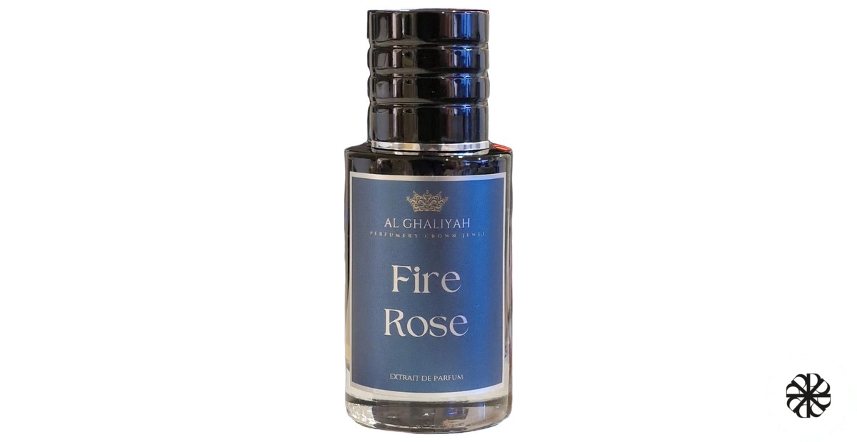 Fire Rose Al Ghaliyah