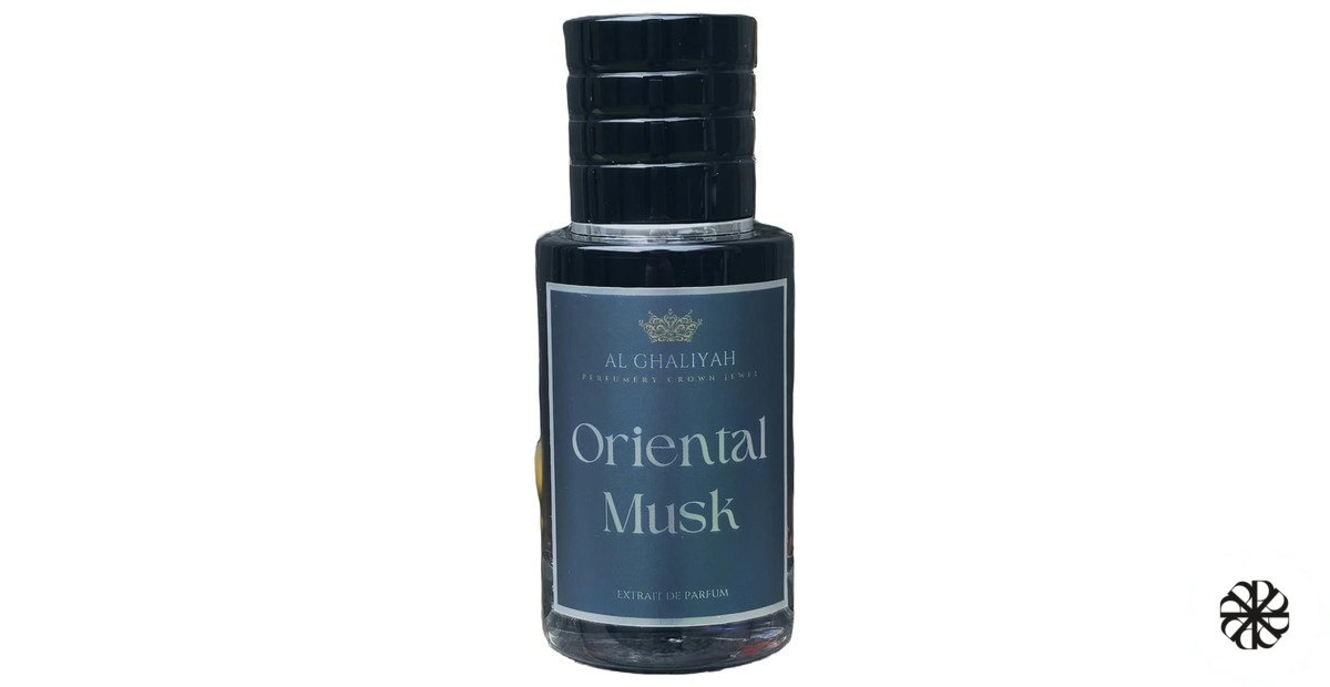 Oriental Musk Al Ghaliyah