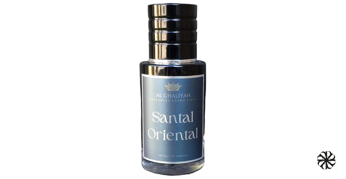 Santal Oriental Al Ghaliyah
