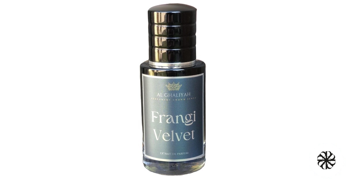 Frangi Velvet Al Ghaliyah