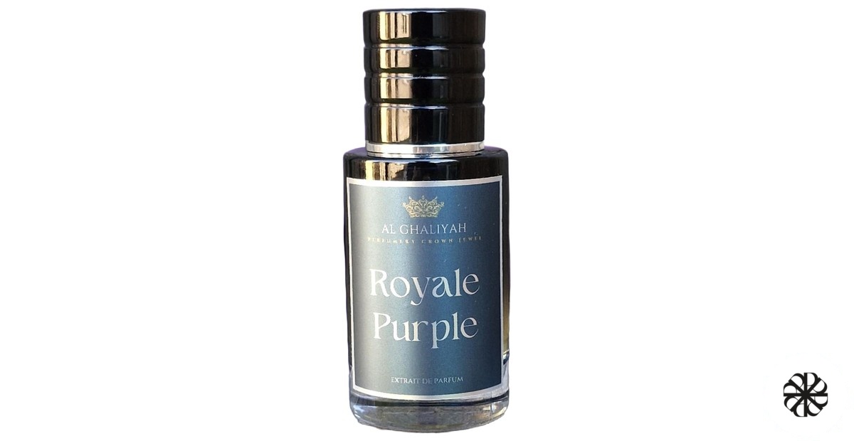Royal Purple Al Ghaliyah