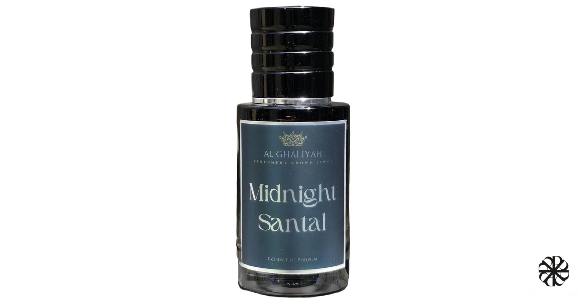 Midnight Santal Al Ghaliyah