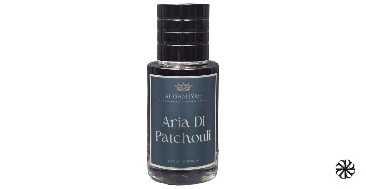 Aria di Patchouli Al Ghaliyah