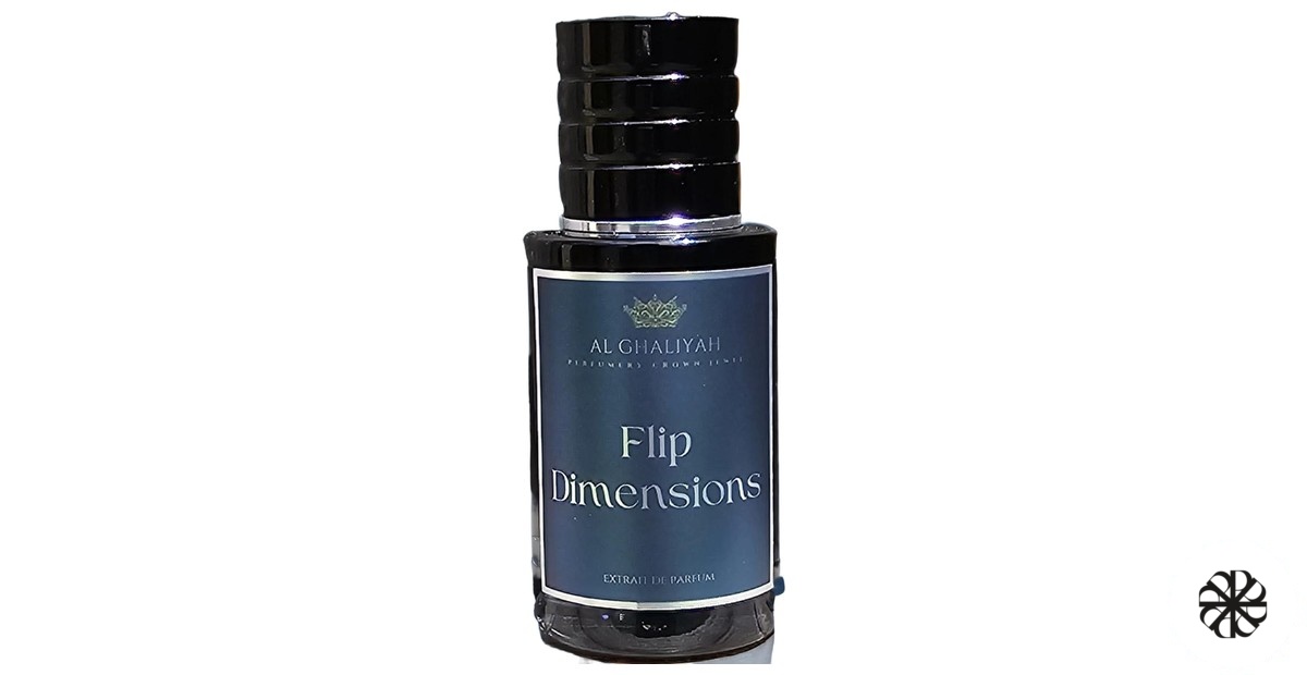 Flip Dimensions Al Ghaliyah