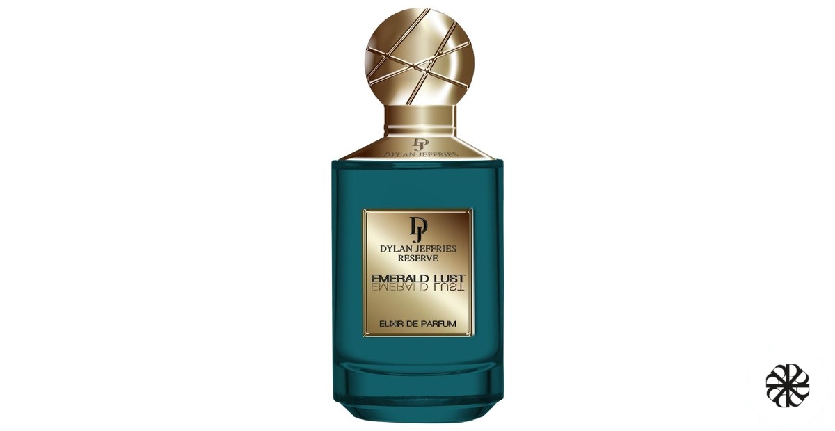 Emerald Lust Dylan Jeffries