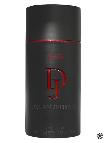Blaze Dylan Jeffries