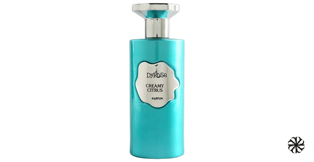 Creamy Citrus Dyrose