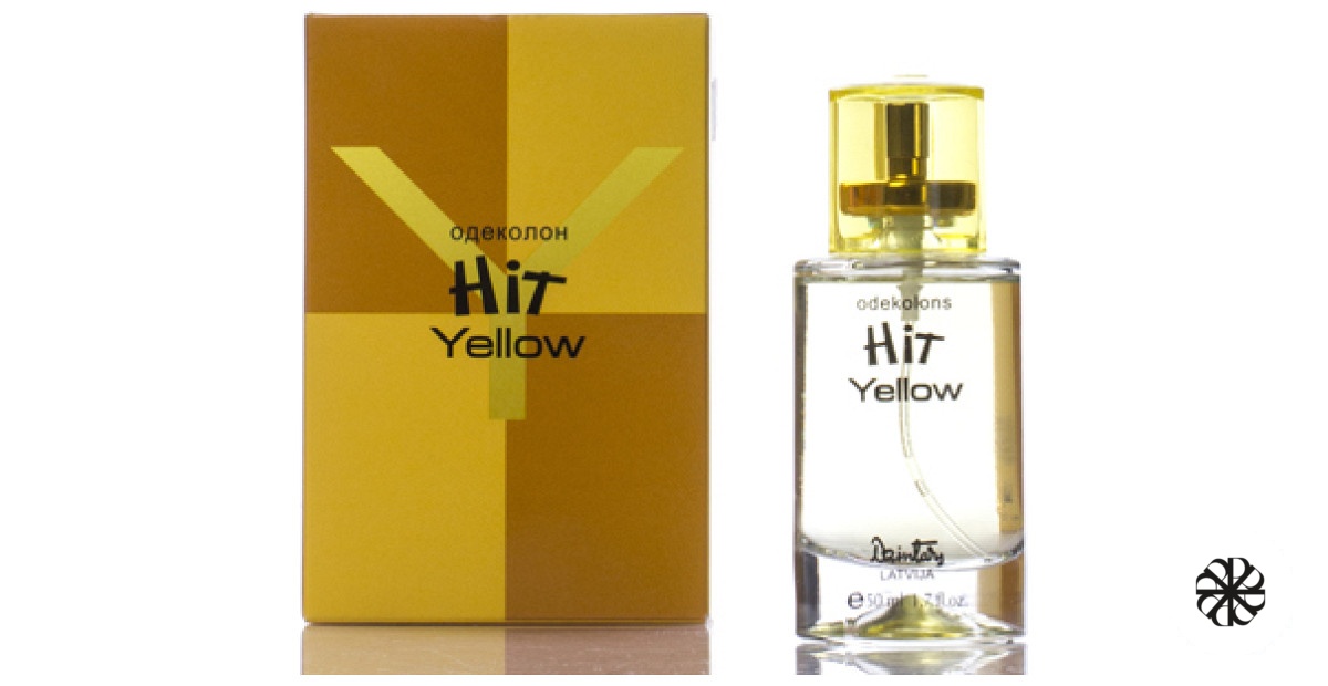Hit Yellow Dzintars