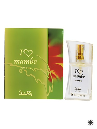 I Love Mambo Dzintars