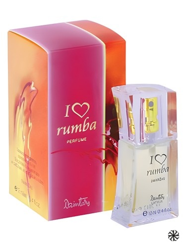 I Love Rumba Dzintars