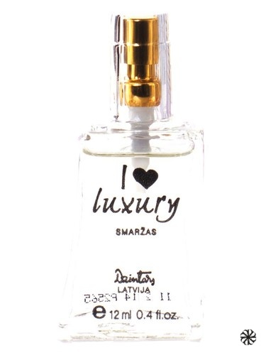I Love Luxury Dzintars