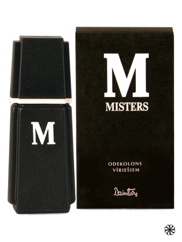 Misters Dzintars