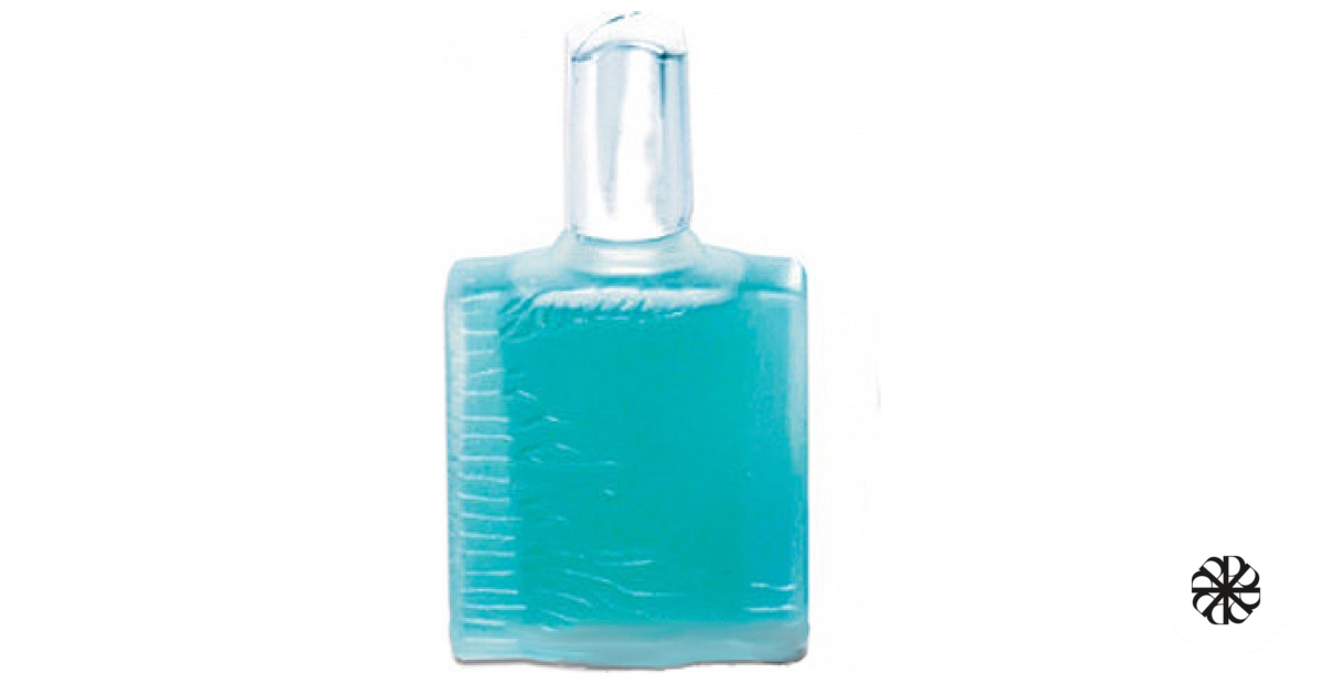 Sudrabotais Ledus Blue Dzintars